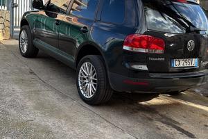 Volkswagen touareg 7l