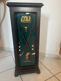 Porta ombrelli vintage (GOLF)
