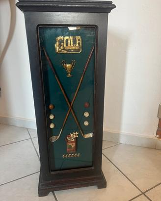 Porta ombrelli vintage (GOLF)