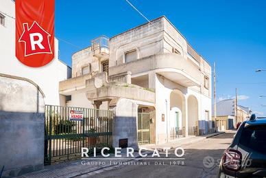 Casa indipendente Via L.Da Vinci, Martano