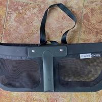 Borsa Bugaboo passeggino gemellare