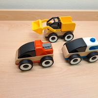 Set di veicoli Lillabo IKEA