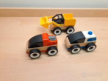 Set di veicoli Lillabo IKEA