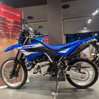 Yamaha WR 125