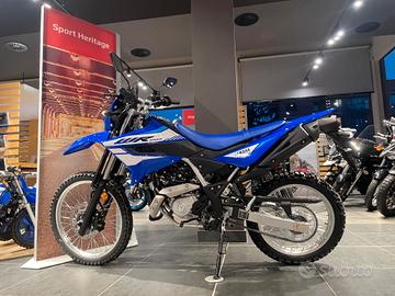 Yamaha WR 125