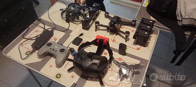 Droni dji Avata e Fpv