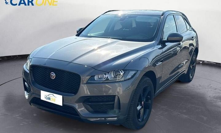 Jaguar F-Pace 2.0 D 240 CV AWD aut. R-Sport