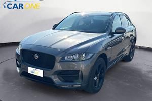 Jaguar F-Pace 2.0 D 240 CV AWD aut. R-Sport