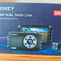 Dash cam Orskey 1080p