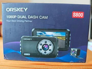 Dash cam Orskey 1080p