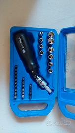 set cacciavite cricchetto