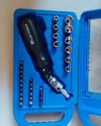 set cacciavite cricchetto