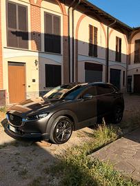 CX-30 2.0 m-hybrid Exclusive 2wd 186cv 6at