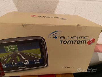 TomTom blu&me