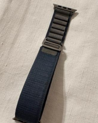 Cinturino Apple Watch Ultra Alpine Loop originale