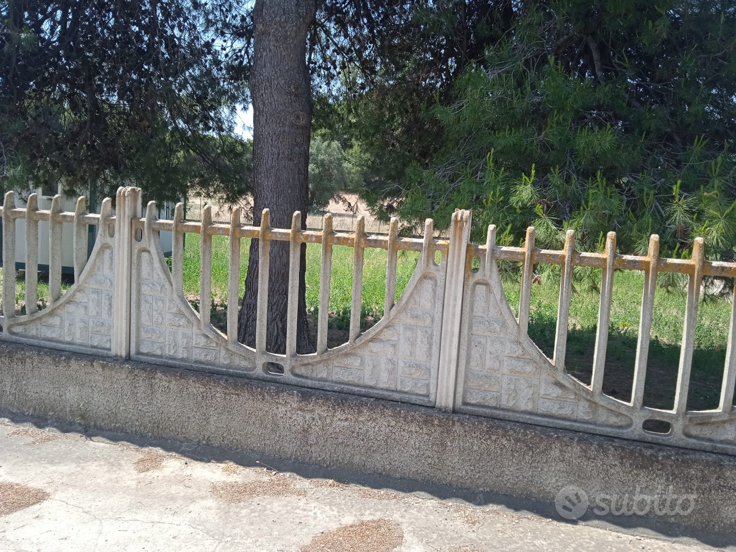 Vendita terreno zona verde mare Taranto - Vista 5