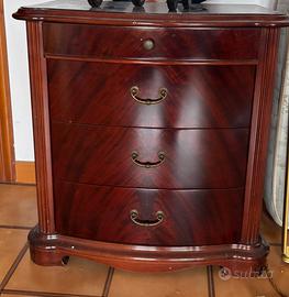 Trittico comó e due comodini