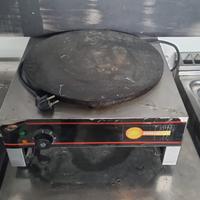 Piastra creps