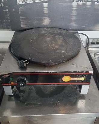 Piastra creps