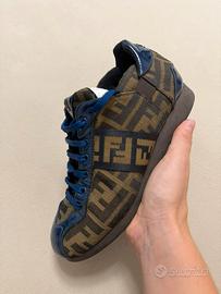 Fendi 36 Scarpe sneakers Donna