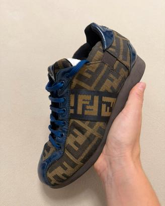 Fendi 36 Scarpe sneakers Donna