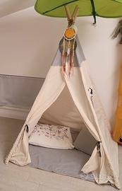 Tenda Indiani per bambini