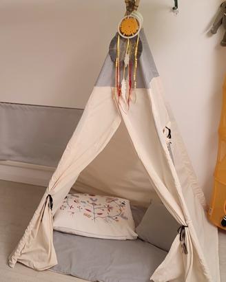 Tenda Indiani per bambini