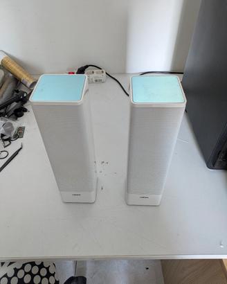 Loewe Satellite Speaker coppia diffusori