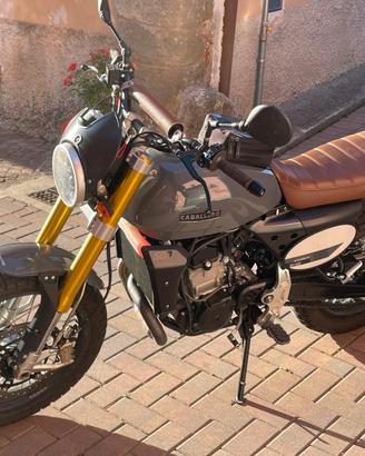 Fantic Caballero 500 Deluxe 2023