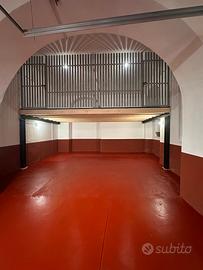 Autorimessa - largo barriera