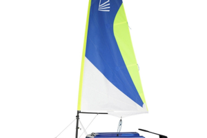 Deriva gonfiabile tribord 5s