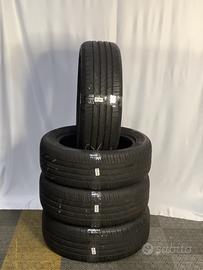 2 GOMME 225/55R18 HANKOOK ESTIVE USATE