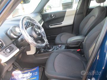 MINI Cooper D Countryman COUNTRYMAN COOPER D 2000 