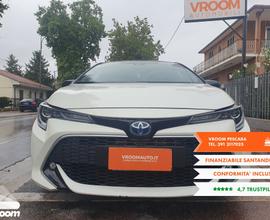 TOYOTA Corolla 2.0 Hybrid Lounge