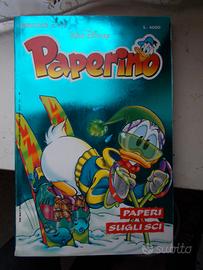 Paperino  Fumetto