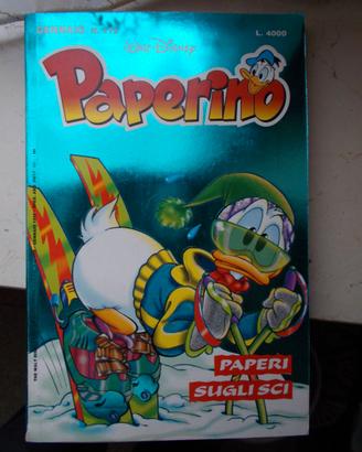 Paperino  Fumetto