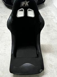 sedili 2 FK neri