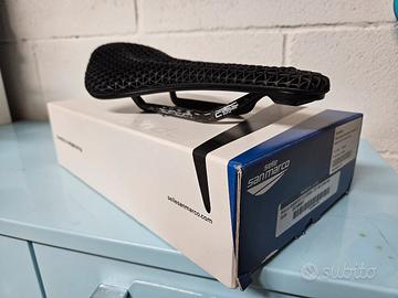 Sella San Marco Short fit 2.0 open fit 3D Carbonfx