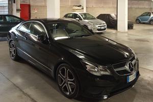 Mercedes classe e coupé 220cdi