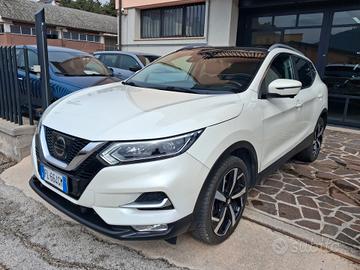 Nissan Qashqai 1.6 dCi 2WD Tekna