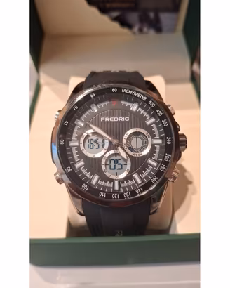 Orologio Fredric, sportivo da uomo