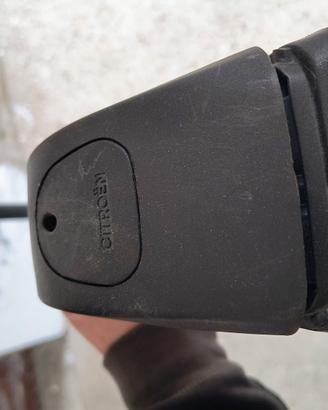 barre porta tutto citroen C3 originali