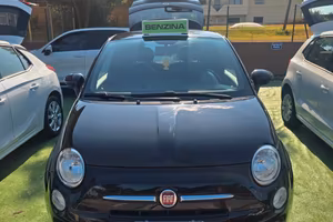 Fiat 500 1.2 sport