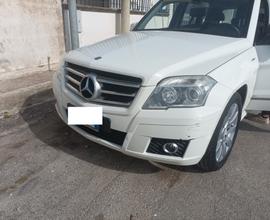 Mercedes-benz GLK 200 GLK 220 CDI 2WD BlueEFFICIEN