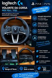 Volante Logitech
