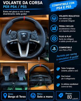 Volante Logitech