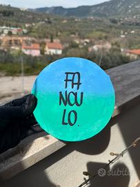 Tela da appendere handmade