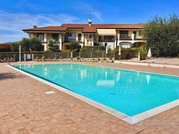 Moderna Villa a schiera con Piscina -Lonato del Ga