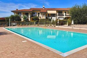 Moderna Villa a schiera con Piscina -Lonato del Ga