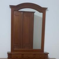 specchio e porta gioie